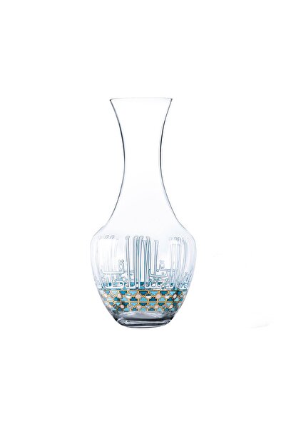 Dimlaj Asala Glass Jug GB/1-Gold