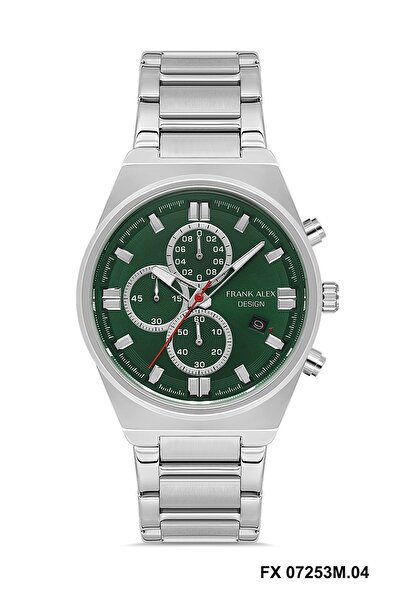 Frank Alex Fa07253M Men's Watch
