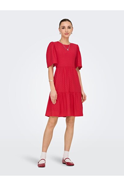 JDY Kleid JDYCARLA Kurzes Kleid