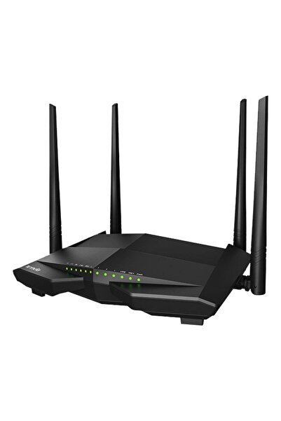 Tenda V15 AC1500 Wifi 6 Dual Band 4X Gigabit Port 1500 Mbps Vdsl Modem