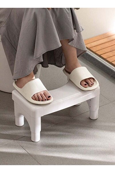 Arabest كرسي مرحاض قابل للطي بارتفاع من 5.9 بوصة إلى 8.5 بوصة للبالغين أو الأ...