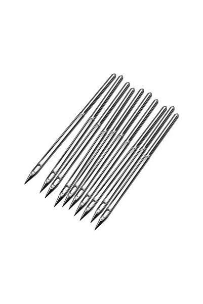 Narpo Set 10 ace pentru masini de cusut saci tip DNX1 GK9 NRP048