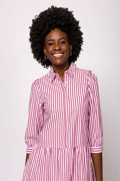 Heavy Tools Rochie cămașă pentru femei VANY