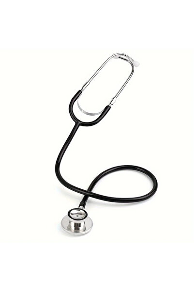 choice2 Black Stethose Toy, Simulated Dtor Toy, Nurse Health Medical Single H...