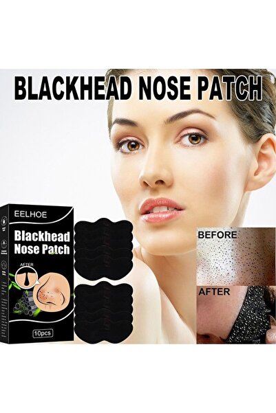 Arabest Charcoal Blackhead Remover Pore Strip, Deep Clean Nose Face Pore Care...