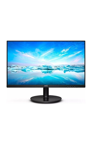Philips 23.8 242V8LA/01 4MS 75MHZ 1XVGA 1XHDMI 1XDP FHD 1920X1080 HOPARLÖR FL...