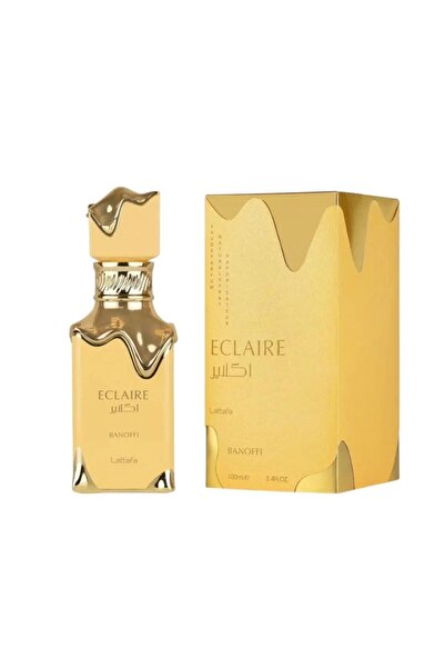 lattafa Eclaire Banoffi unisex eau de parfum 100 ml