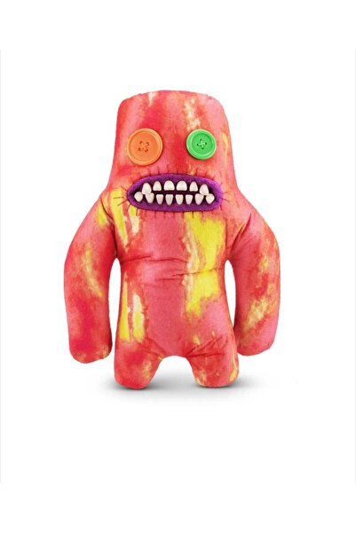 Flügger Jucarie plus Fuggler, Ciudateii din laborator - Sasquoosh, 23 cm orig...