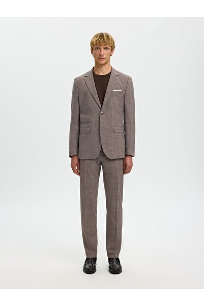 SELECTED Anzughose Slim Fit