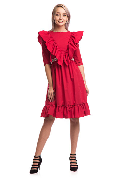 TINKA Fashion Poplin dress