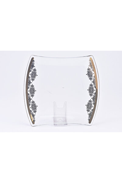 Dimlaj صفيحة مربعة من الذهب الأسود من ريحان / 1