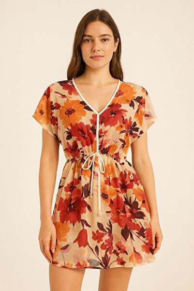 Topçu Kadın giyim pareo