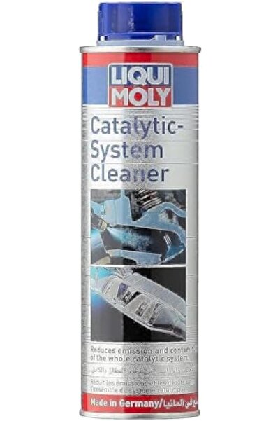 Liqui Moly منظف النظام التحفيزي، 300 مل