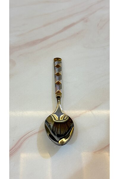 Palaces Silver and gold dinnerware sets including spoons, forks, and knives