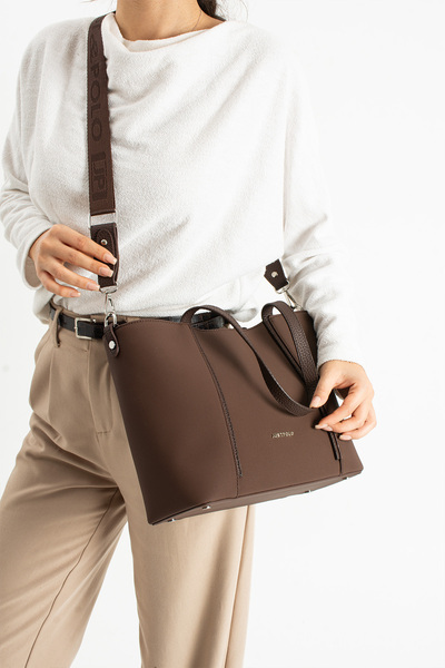 Just Polo Women's Shoulder & Messenger Bag New Season Size:Boy 24 En 33 cm