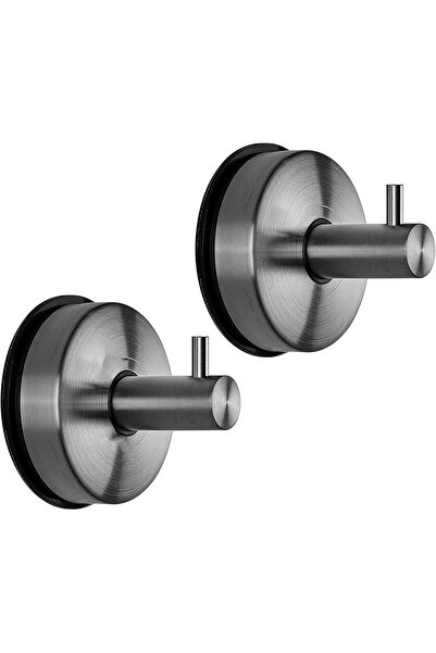 SULFAR حامل مناشف الحمام مزود بآلية شفط