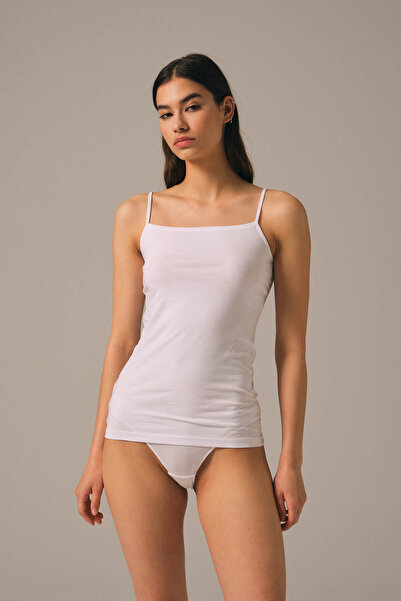 Hays Basic Cotton İnce Askılı Atlet
