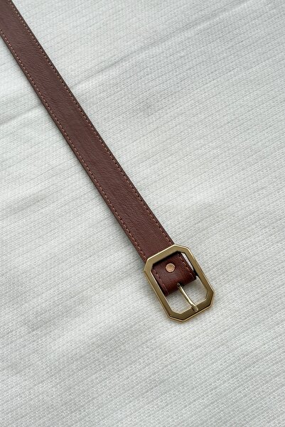 keisy Dina Gold Buckle Women's Belt Set of 4