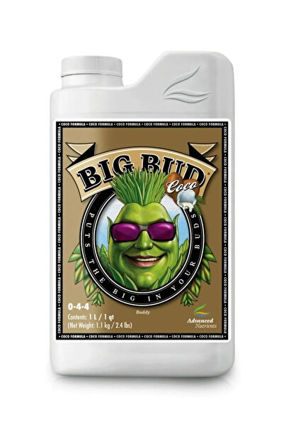 Big Bud Coco 1 litre