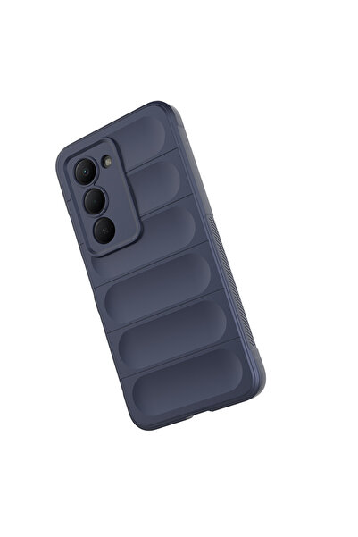 UnDePlus Xiaomi Redmi 15 4g Case Handheld Comfortable Non-Slip Edge Line Design Optietnik Cover