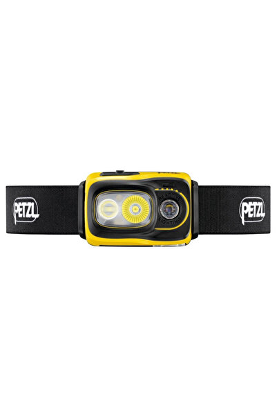 PETZL SWIFT RL Kafa Feneri (1100 Lümen)
