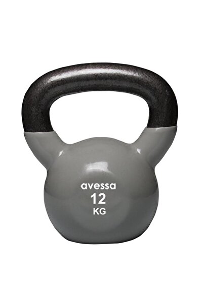 AVESSA 12 Kg Kettle Döküm Dambıl