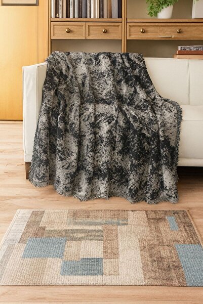 ARMAĞANS HOME غطاء أريكة 175×295 سم - غطاء متعدد الأغراض