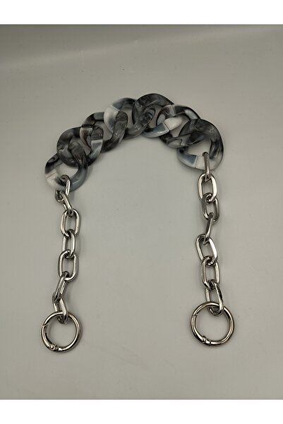 Zeyora Çanta Sapı Akrilik 36 cm, Çanta Aksesuarı