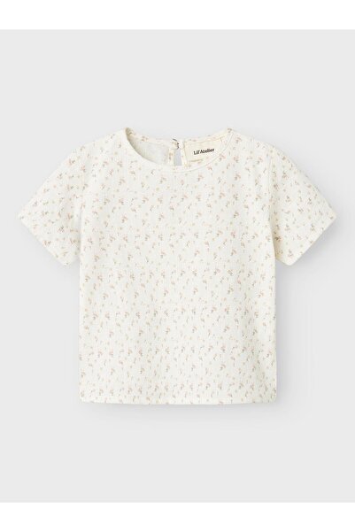 Lil' Atelier Baby T-Shirt Bio-Baumwoll