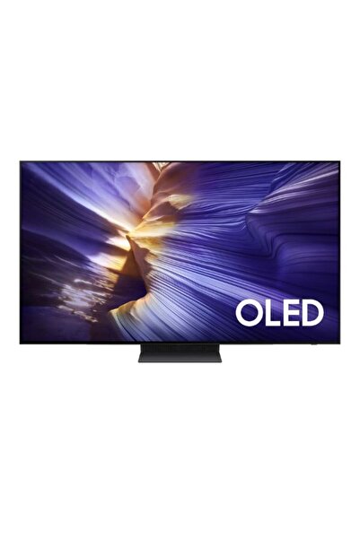 Samsung 83 Inch S90F 4K OLED AI Smart TV (2025) | AI-Powered 4K Processor | B...
