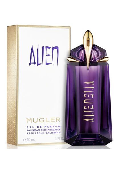 Thierry Mugler Thierry murgler alien eau de parfum refillable spray 90 ml