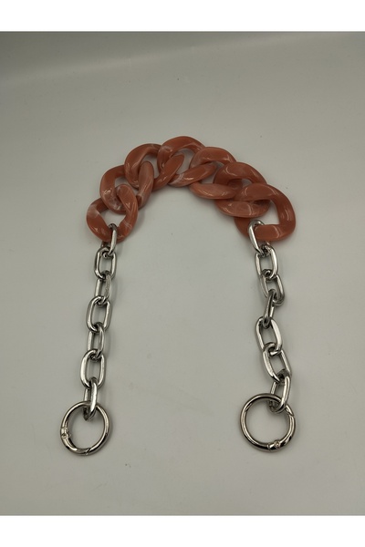 Zeyora Çanta Sapı Akrilik 36 cm, Çanta Aksesuarı