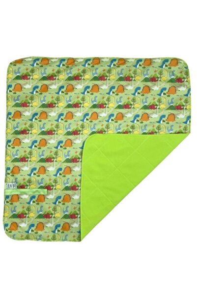 Pupus Saltea de schimbat reutilizabilă absorbantă cu dinozauri