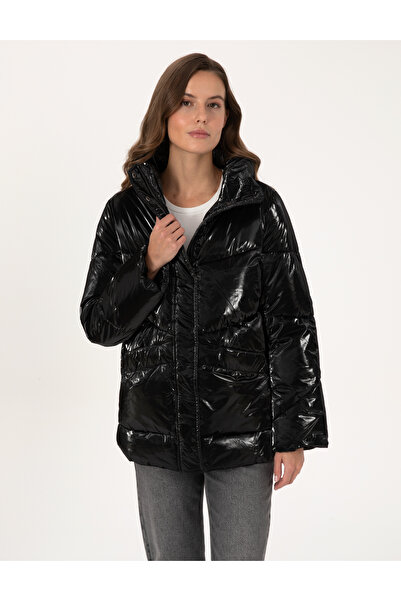 Pierre Cardin Siyah Comfort Fit Mont 50308990-VR046