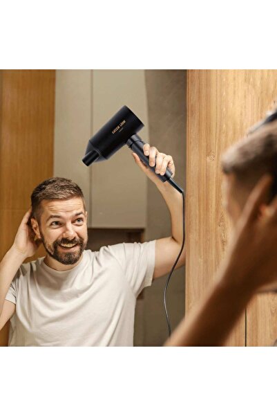 Green Lion Foldable Hair Dryer 2000W