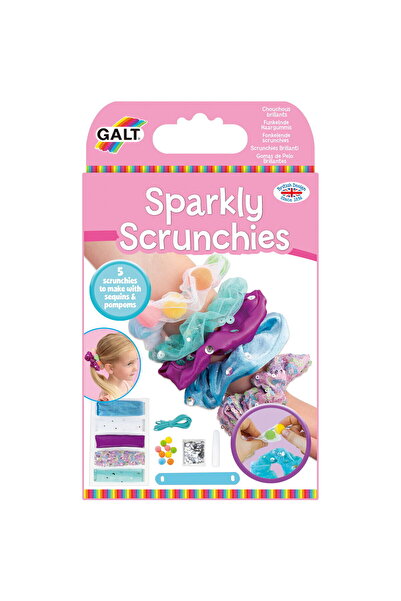 Galt Set creativ - Elastice de par