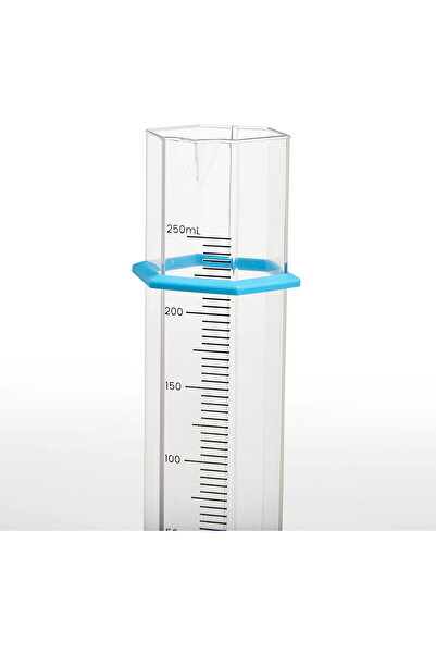 Hand2Mind Set of 5 graduated cylinders