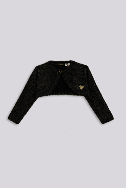 GB Baby Baby Girl Black Cardigan