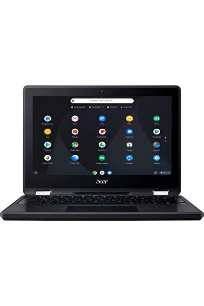 ACER R751T 11.6" Touchscreen 2-in-1 Chromebook, Celeron N3350, 4GB RAM, 32GB SSD – Black