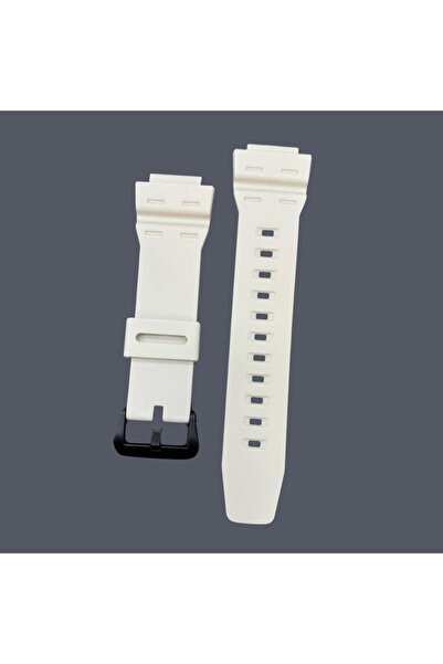 Casio Ae-1500 Dw-391 W-737 Ws-1500 Ws-1700 Original Cream Original Watch Band
