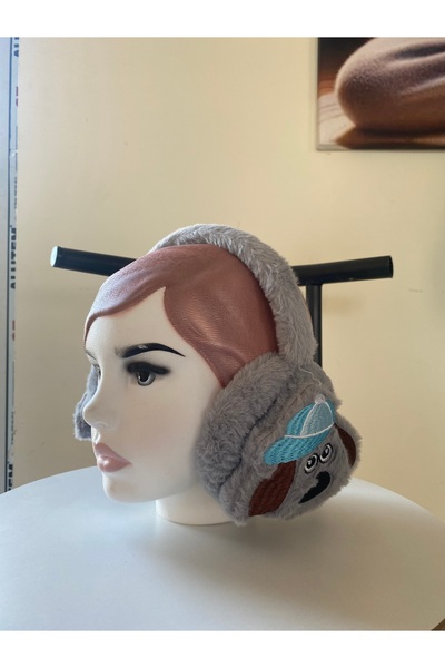 Hababamevi سماعات أذن من القطيفة – واقي أذن دافئ للشتاء