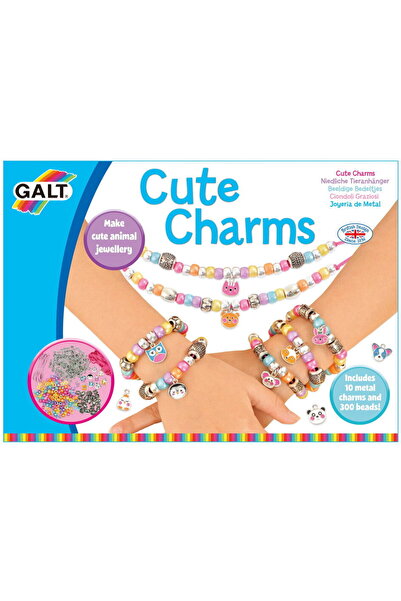 Galt Set creativ - Bijuterii cu animalute