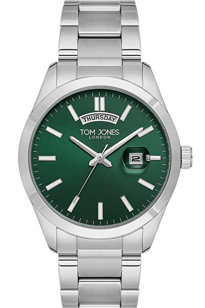 Tom Jones Men's Wristwatch Tj-10072-1