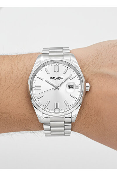 Tom Jones London Men's Watch Luxury & Dynamic Design Tj-10068-3