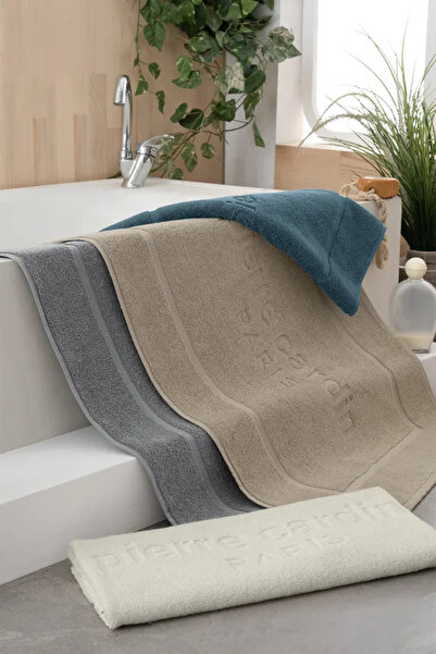 Pierre Cardin 4 LÜ AYAK HAVLUSU