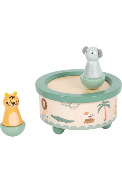 Small Foot Музикална кутия "Сафари"