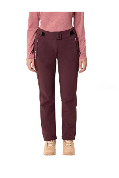 VAUDE Elope Softshell Kadın Pantolon 46342