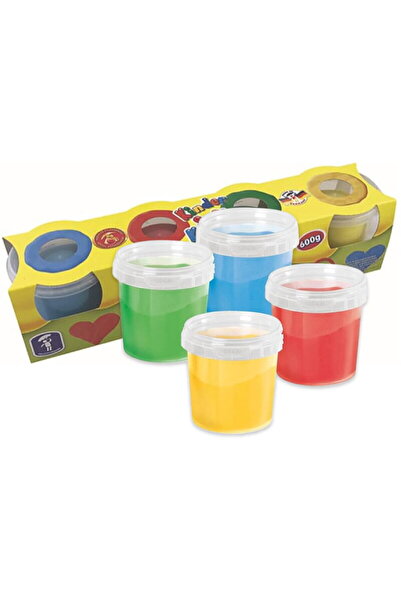 Feuchtmann Plastilina - 4 culori