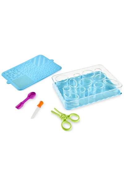 Hand2Mind Sensory activity tray set