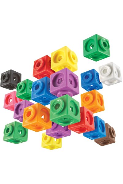 Learning Resources MathLink® 200-piece set